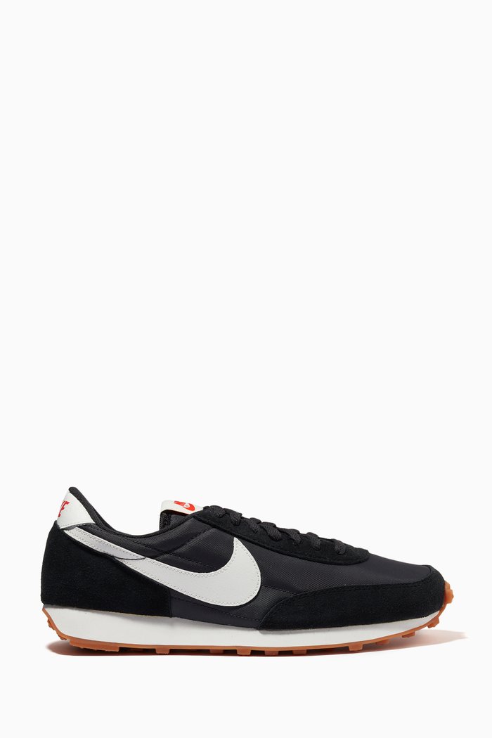 

Daybreak Sneakers in Mesh, Black