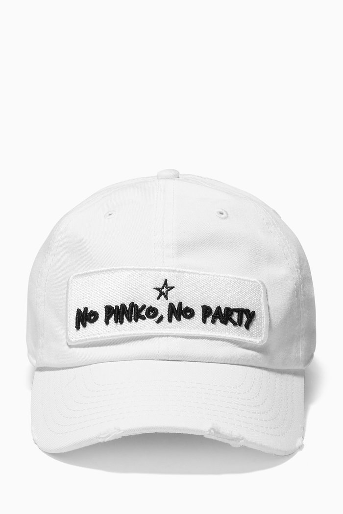 

Filosofia Snapback Cap, White