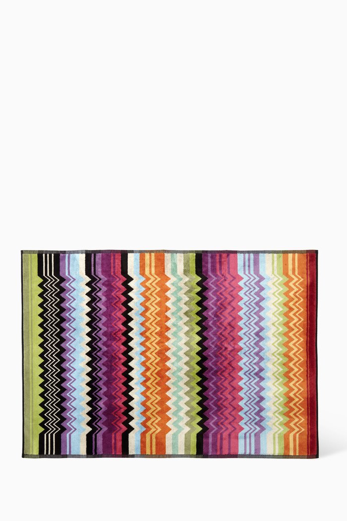 

Giacomo Bath Mat, Multicolour