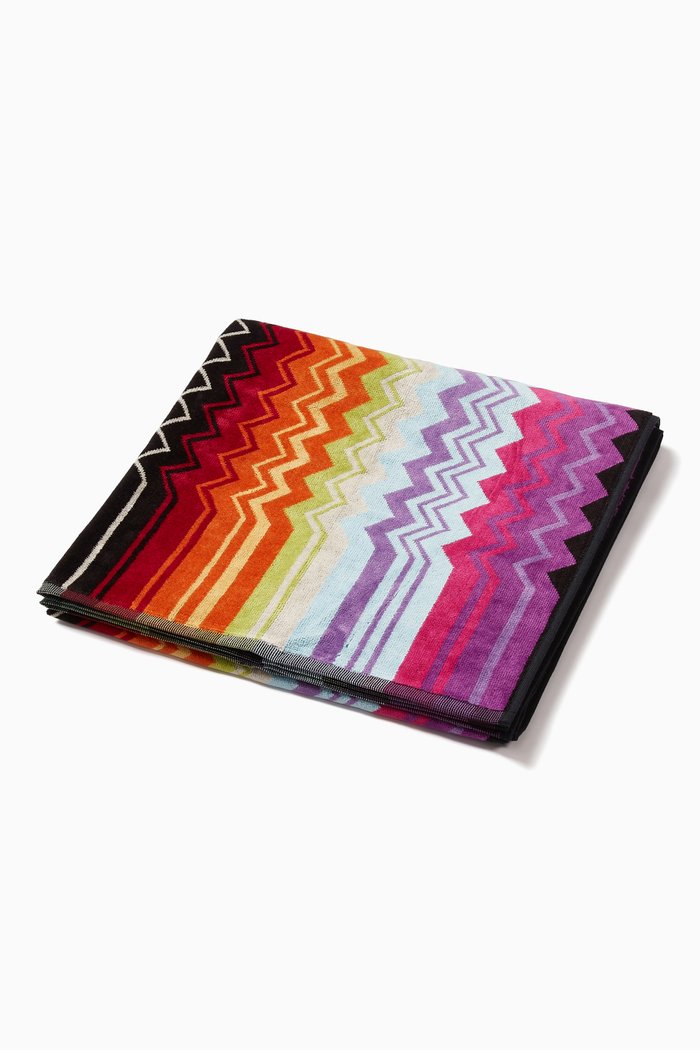 

Giacomo Bath Towel, Multicolour