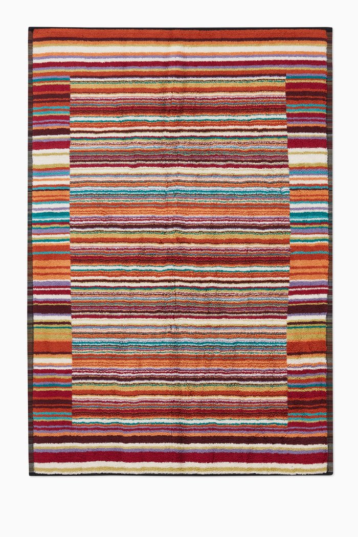 

Jazz Bath Mat, Multicolour