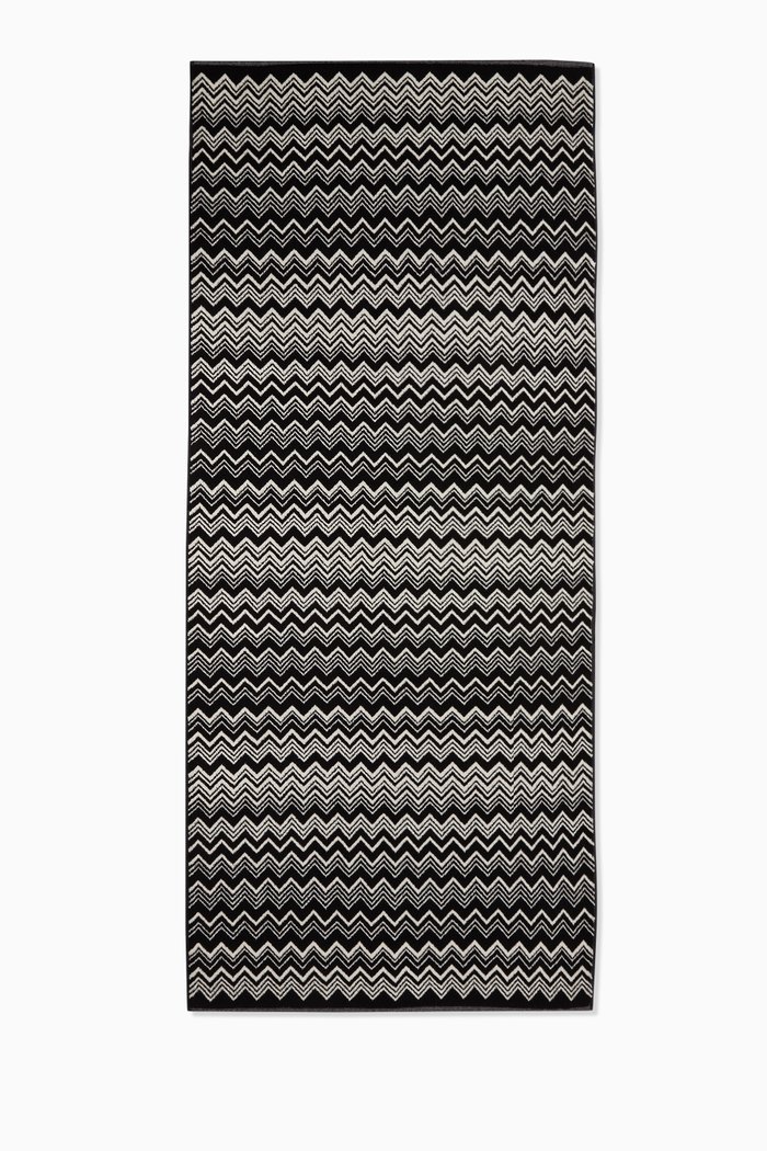 

Keith Bath Mat, Black