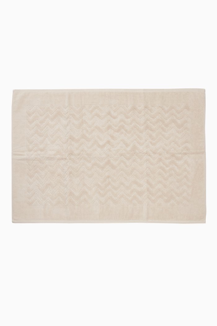 

Rex Bath Mat, Neutral