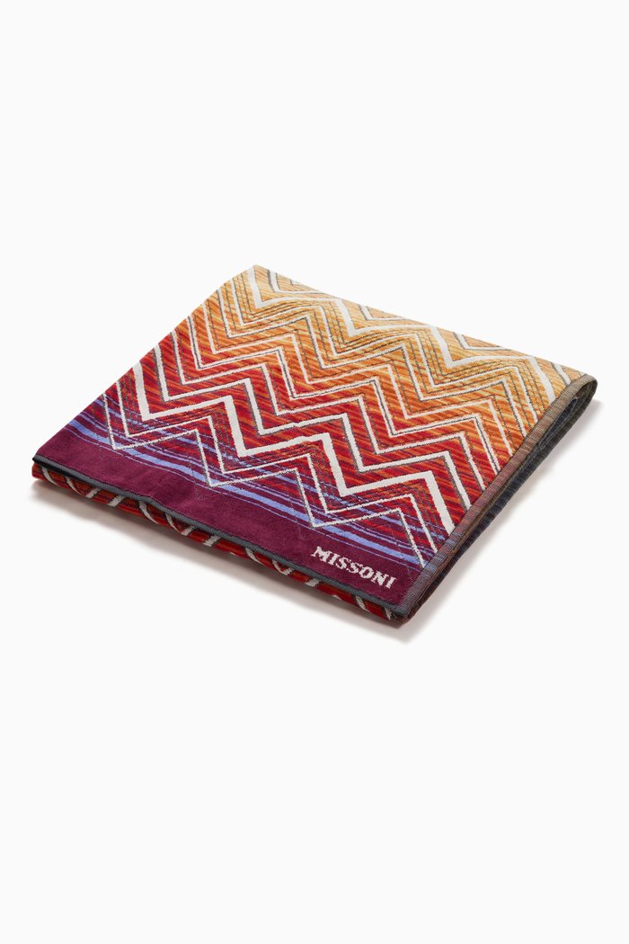 

Tolomeo Beach Towel, Multicolour