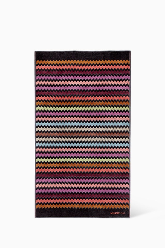

Warner Beach Towel, Multicolour