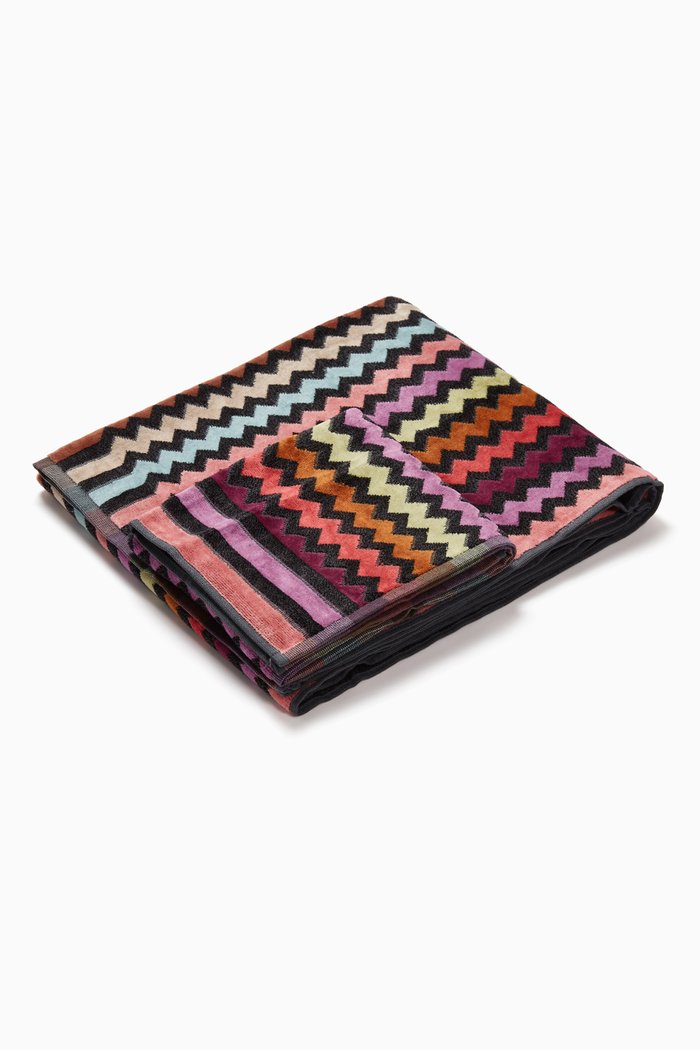 

Warner Towel, Set of Two, Multicolour
