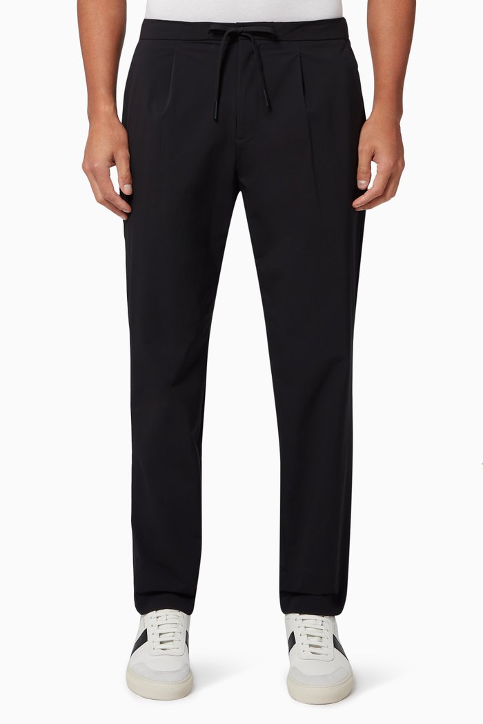 

Curtis Pants in Precision Tech, Black