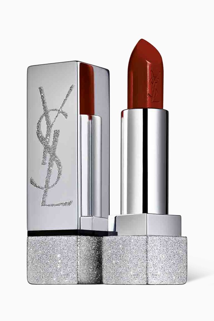 

#145 Lost in Marais Rouge Pur Couture x Zoë Kravitz Lipstick, Multicolour