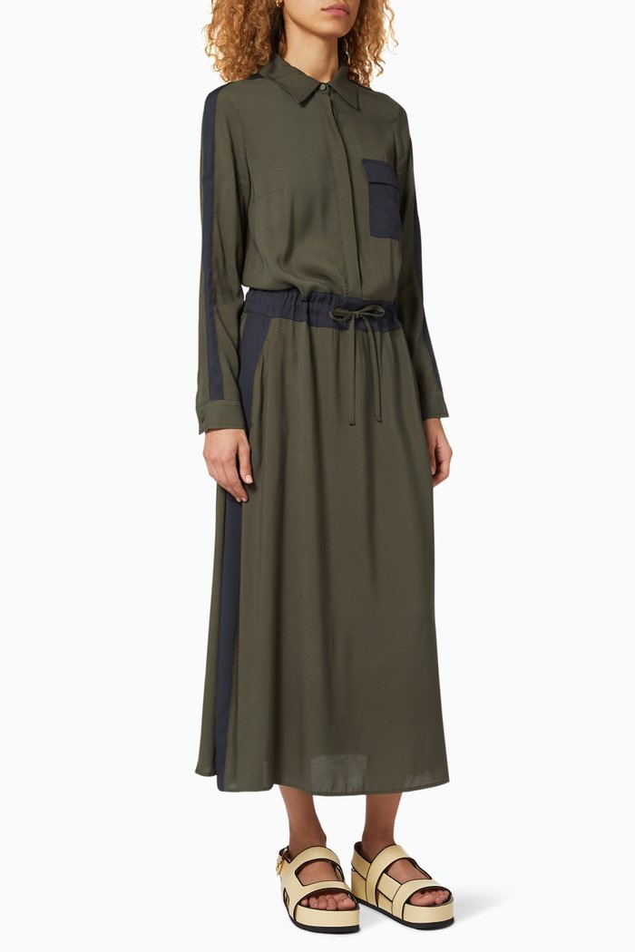 

Glenda Sable Dress, Green