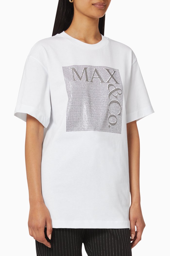 

Terex Logo T-shirt, White