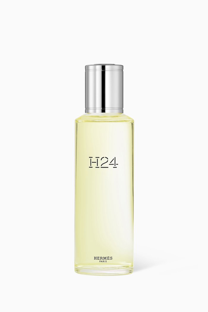 

H24 Eau de Toilette Refill, 125ml, Colourless