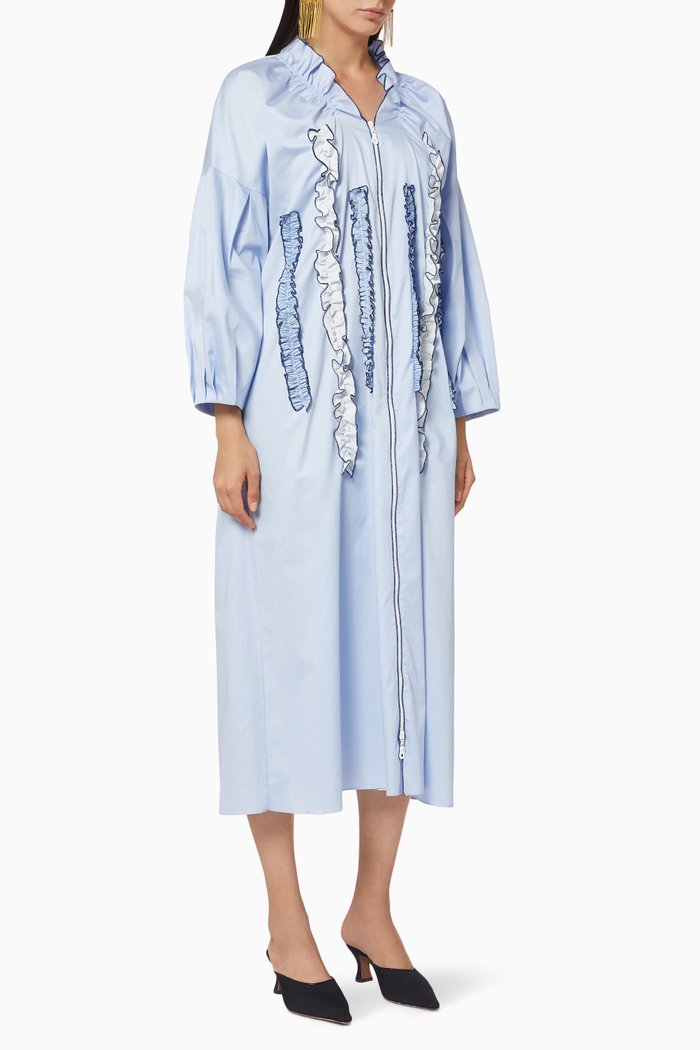 

Kimono Jacket, Blue