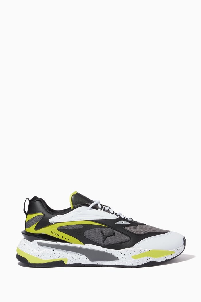 

RS Fast Nano Trainers, Grey