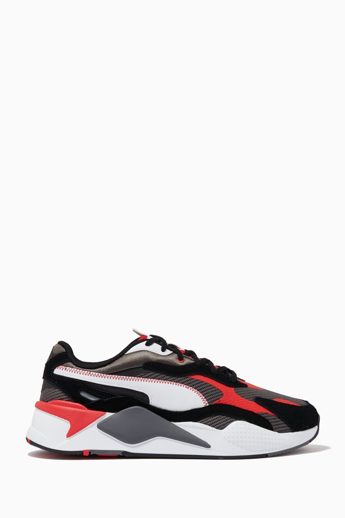 

RS-X3 Sneakers in Twill AirMesh, Multicolour