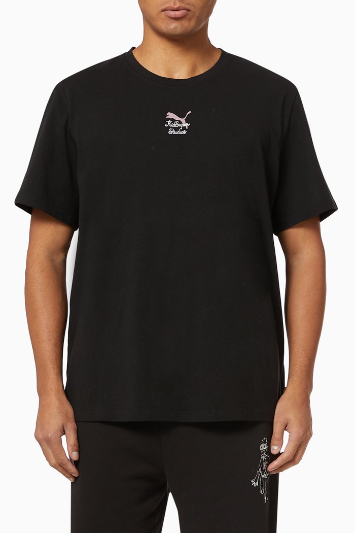 

x KidSuper Studios T-shirt, Black