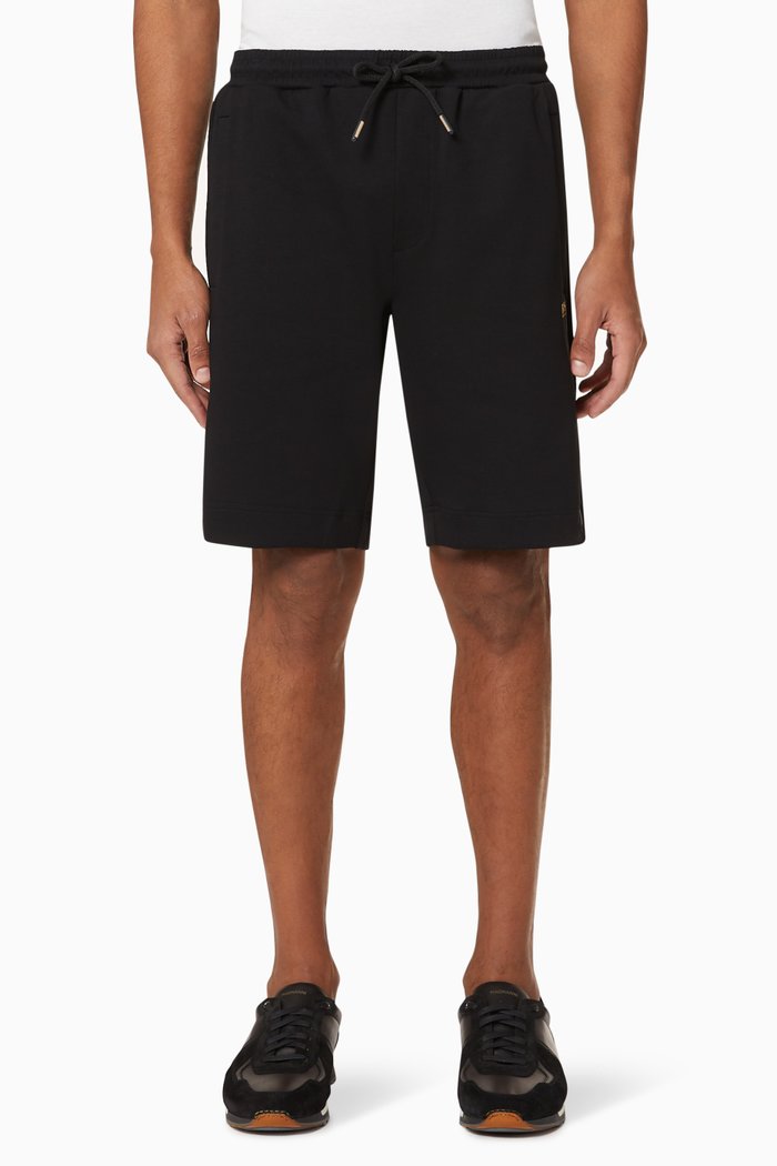

Headlo 2 Jersey Shorts, Black