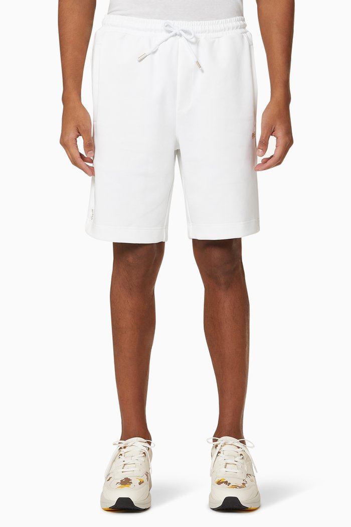 

Headlo 2 Jersey Shorts, White