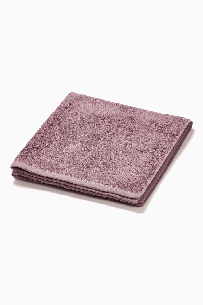 

Poitiers Modal Body Towel, 70 x 140cm, Purple