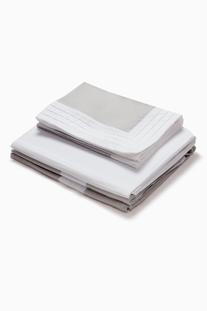 

Eden Bedding Set, Grey