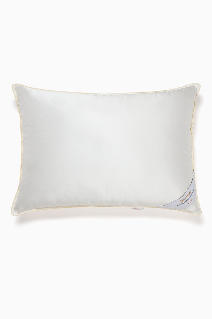 

Sovereign Goose Down Pillow, 50 x 70cm, Grey
