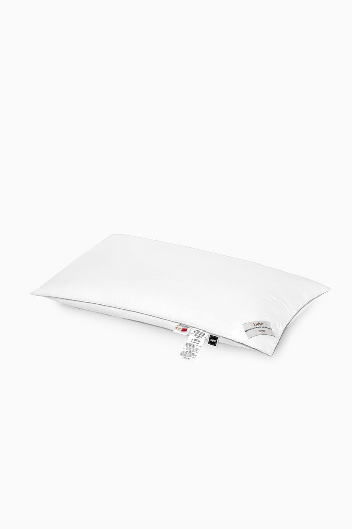 

Kaiser Pillow, Mazurian White Gose Down, 50 x 90cm