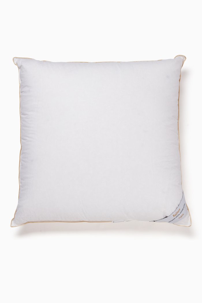 

Kaiser Goose Down Pillow, 50 x 70cm, White