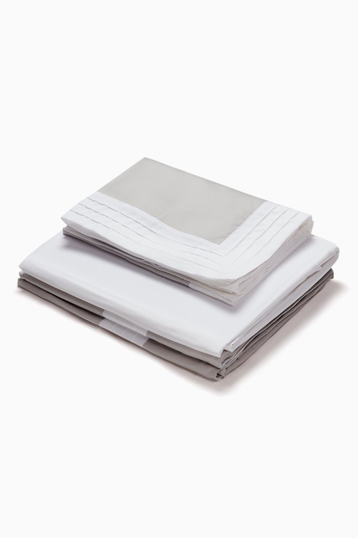 

Eden Bedding Set, Grey