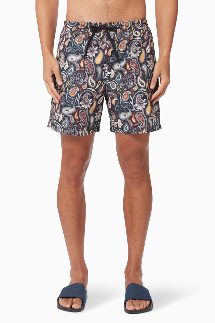 Roy Swim Shorts, Multicolour