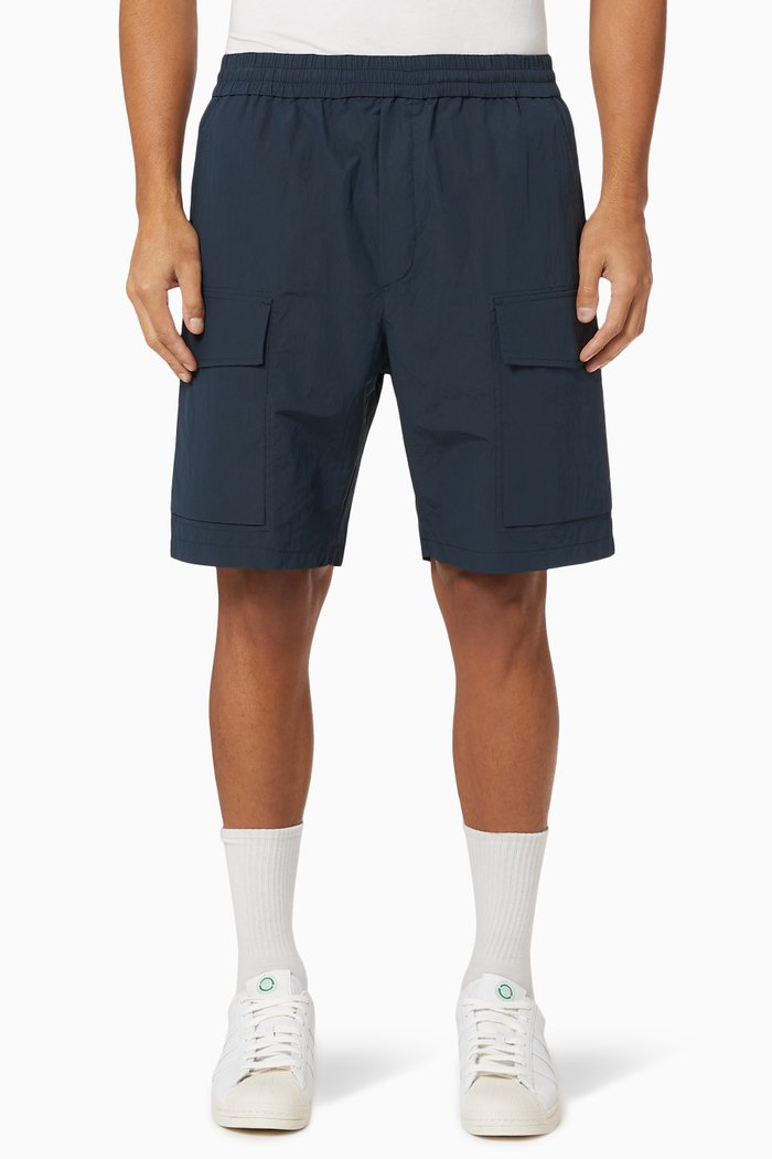 

Ollie Technical Shorts, Blue
