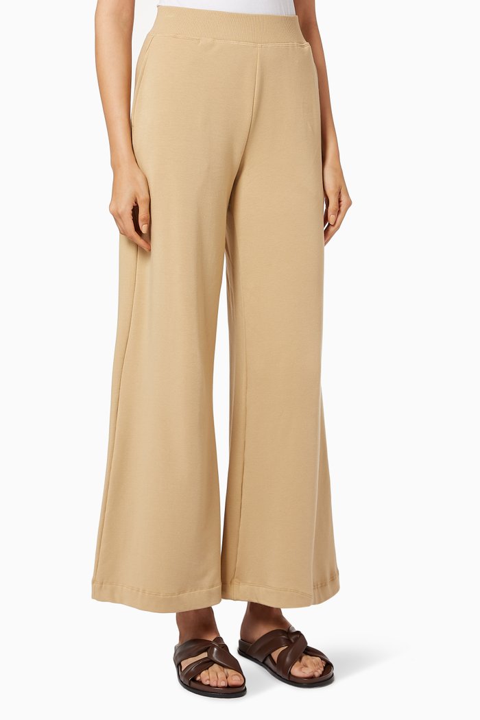 Campbell Cotton Modal Pants, Neutral