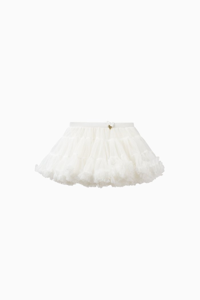Binky Baby Tutu Skirt, Neutral