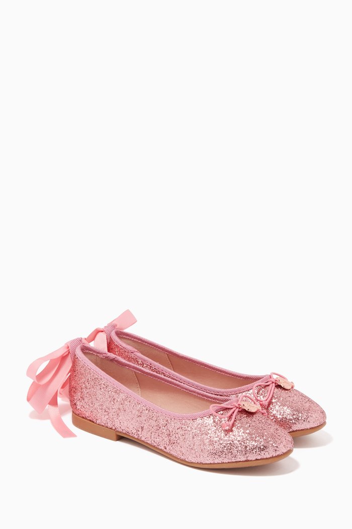 

Lillie Pumps, Pink