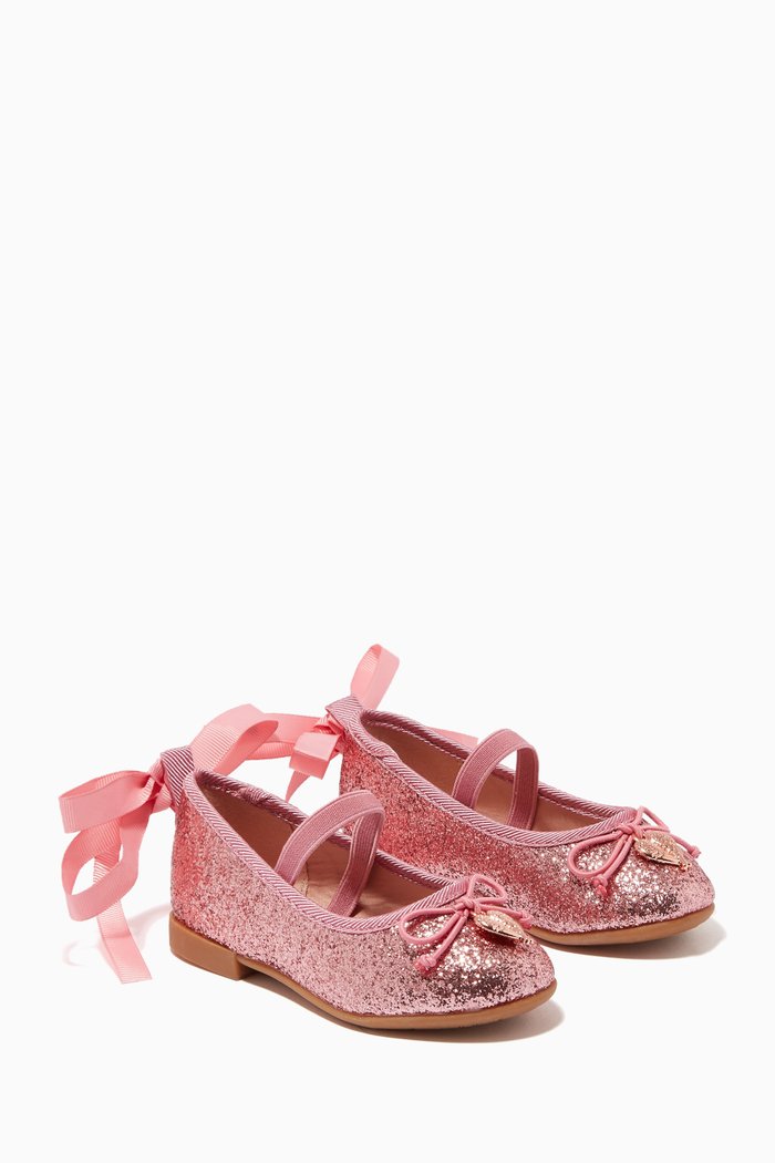 

Lillie Pumps, Pink