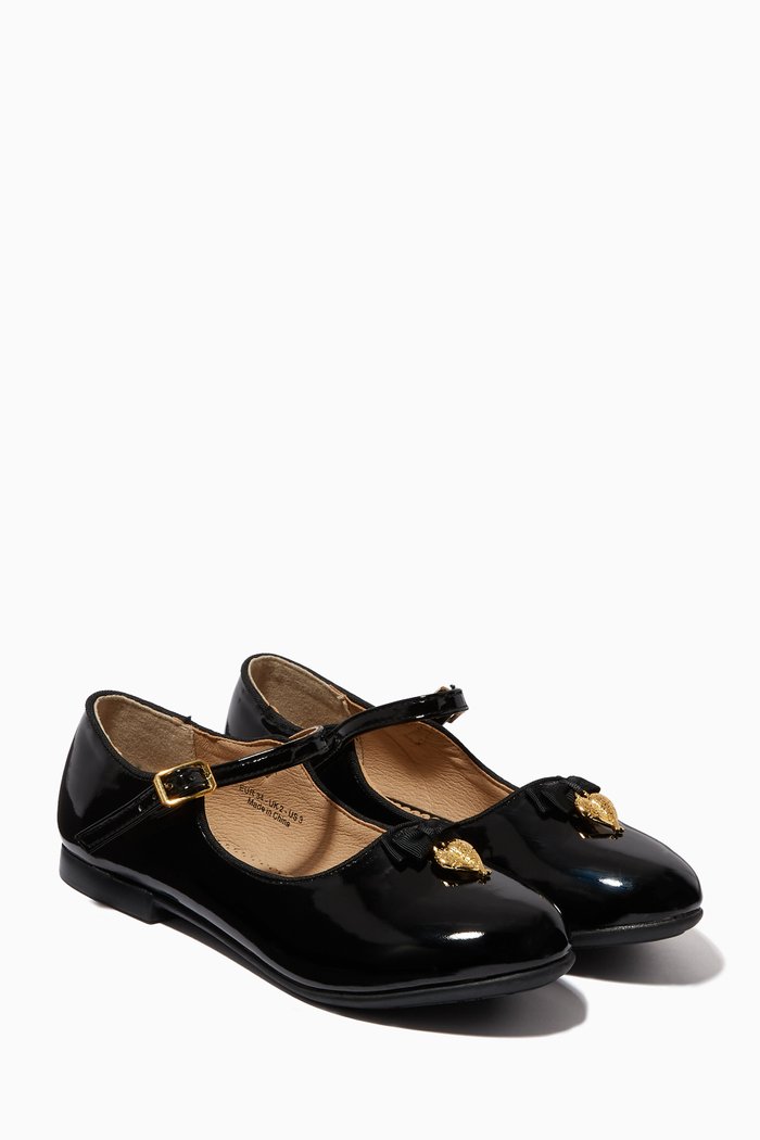 

Melissa Shoes, Black