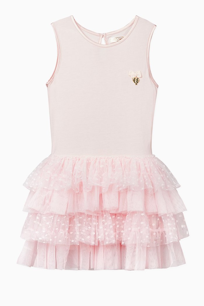 

Dani Ballet Dress, Pink