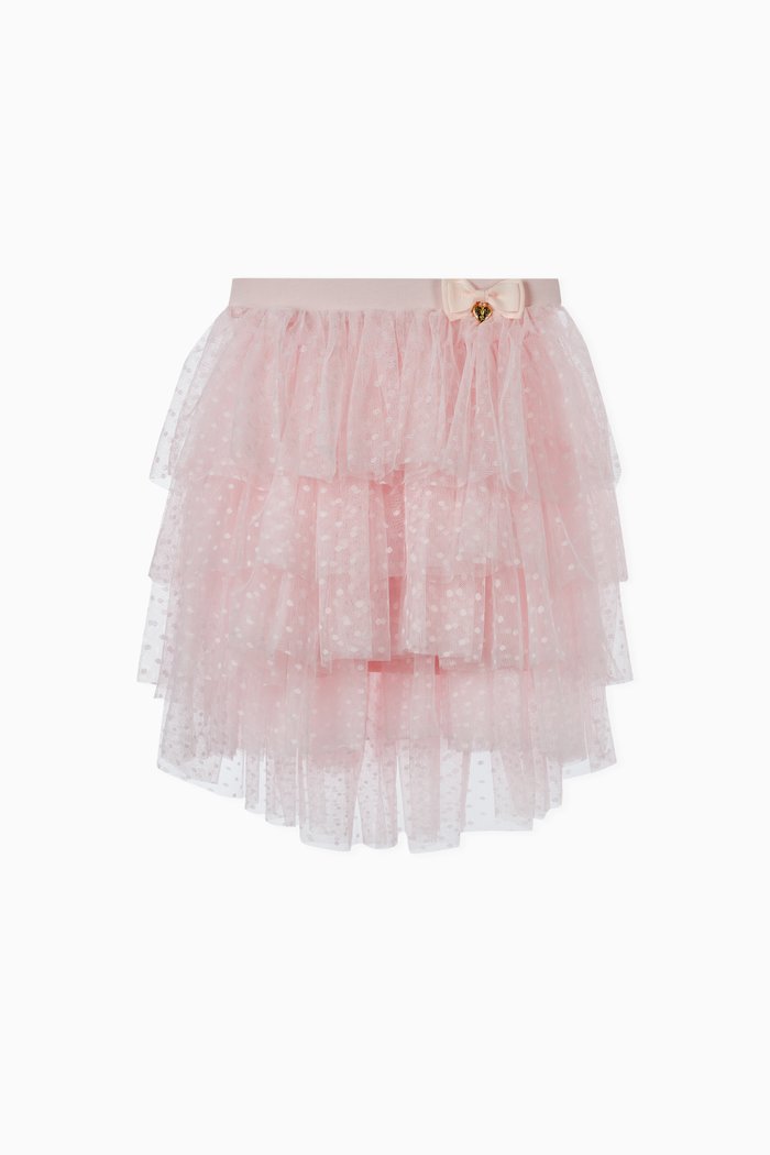 

Betsey Skirt in Tulle, Pink