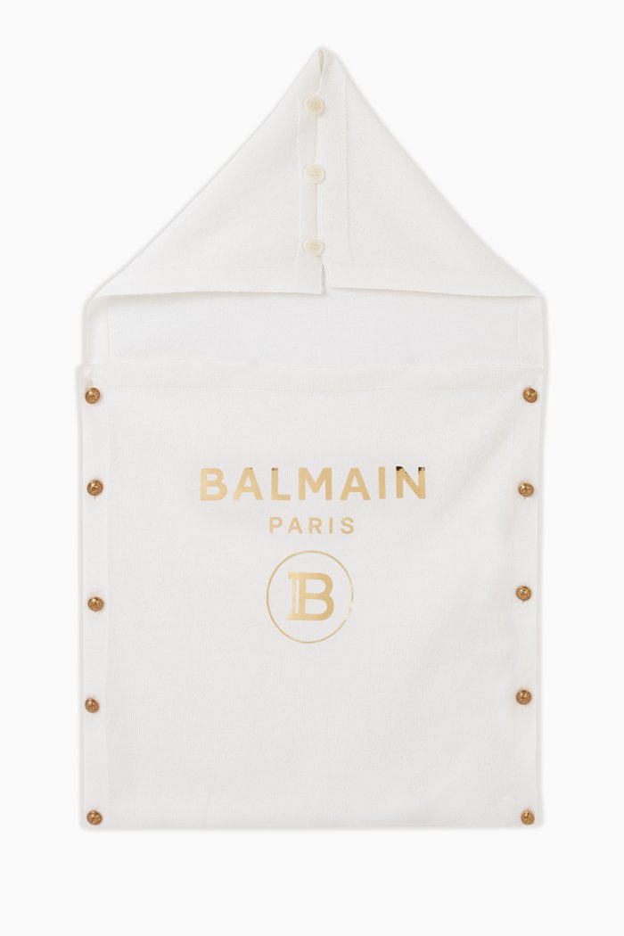 

Balmain Sleeping Bag, White