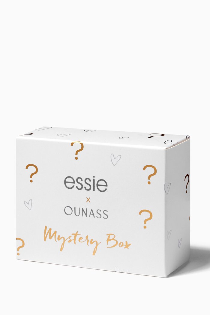 Essie Mystery Box – 65% Saving, Multicolour