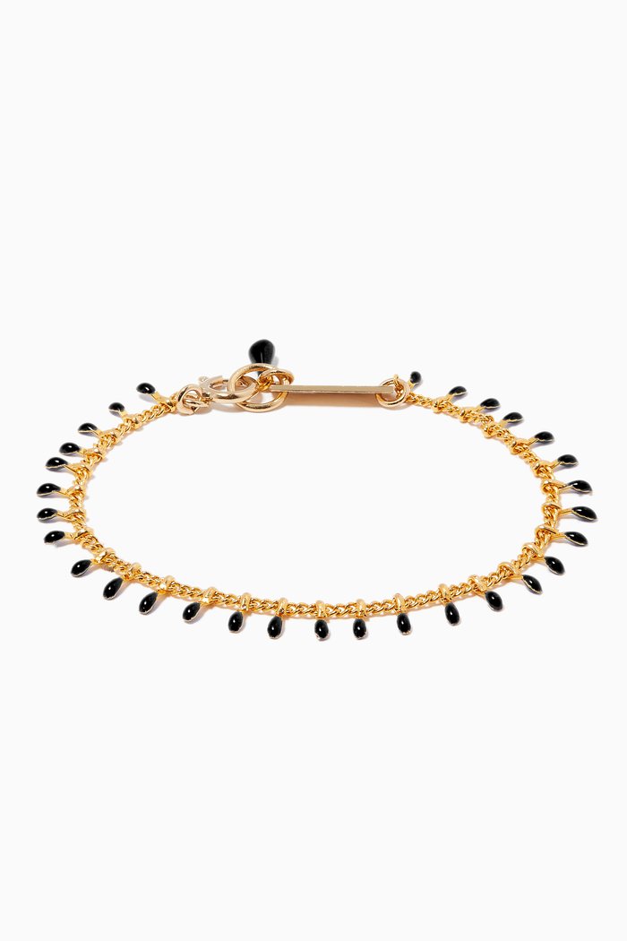 

Casablanca Bracelet, Black