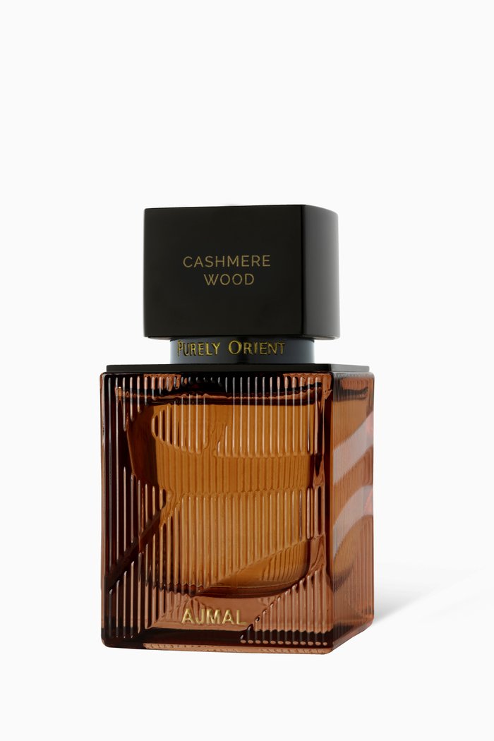 

Purely Orient Cashmere Wood Eau de Parfum, 75ml, Multicolour