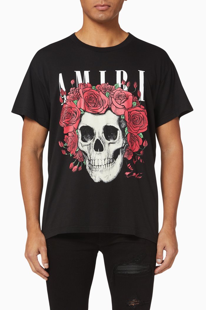

Grateful Dead T-shirt, Black