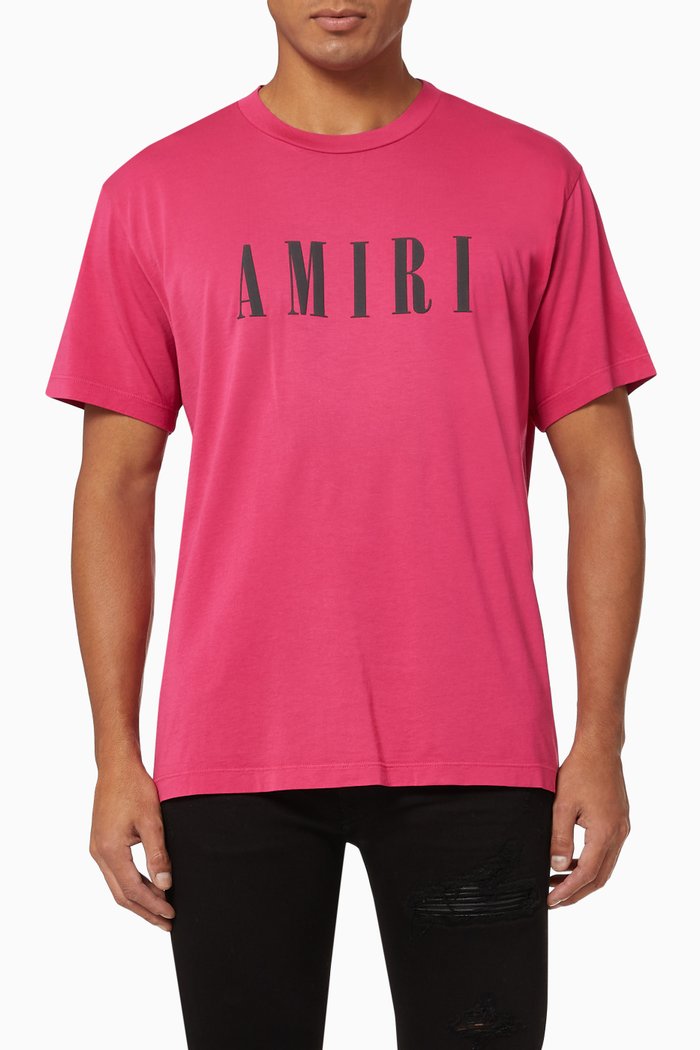 

Core Logo T-Shirt, Pink