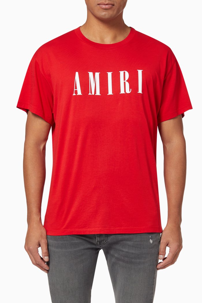 

Core Logo T-Shirt, Red