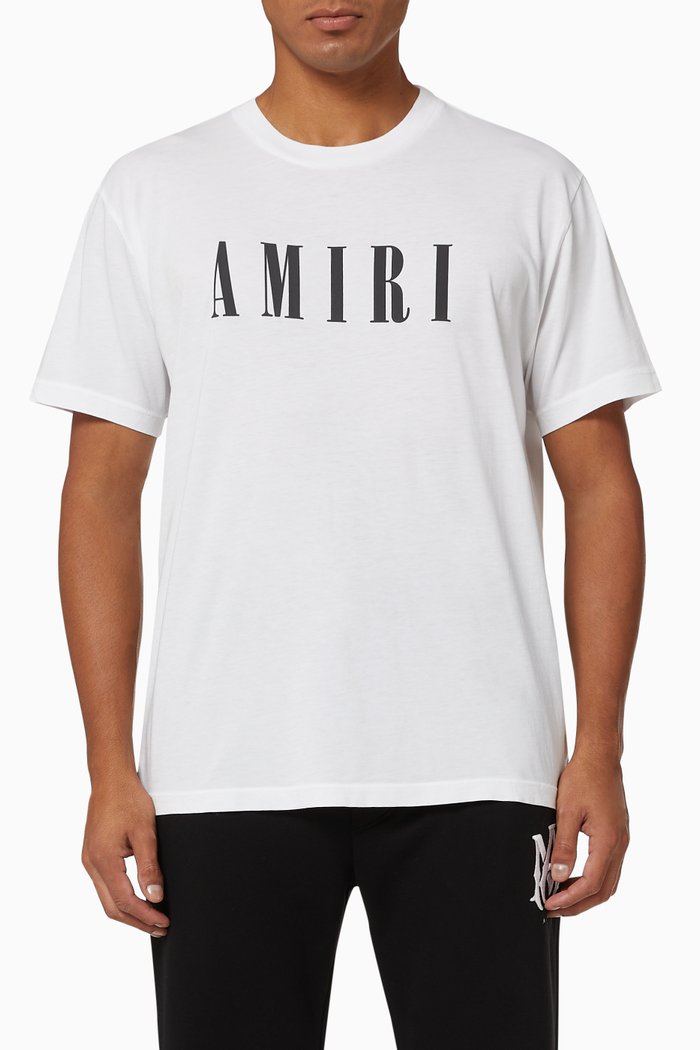 

Core Logo T-Shirt, White