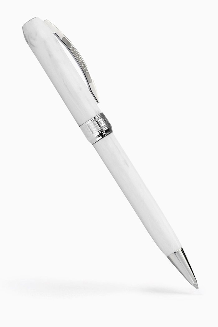 

Rembrandt Ballpoint Pen, White