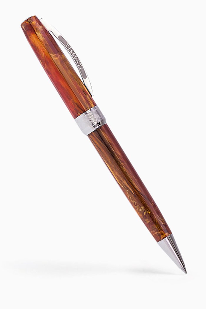 

Van Gogh "Red Vineyard" Ballpoint Pen, Orange