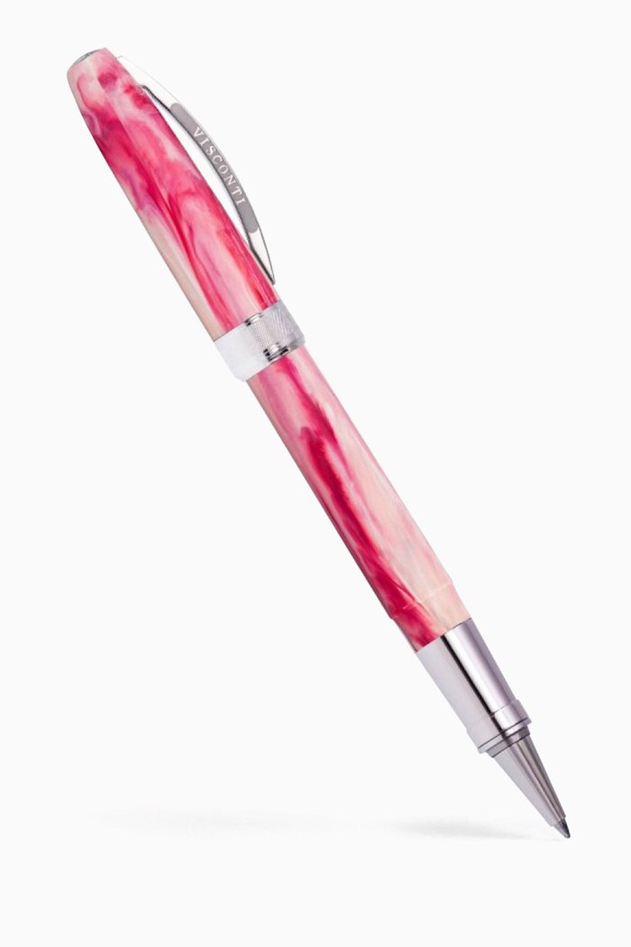 

Van Gogh "Souvenir de Mauves" Rollerball Pen, Pink