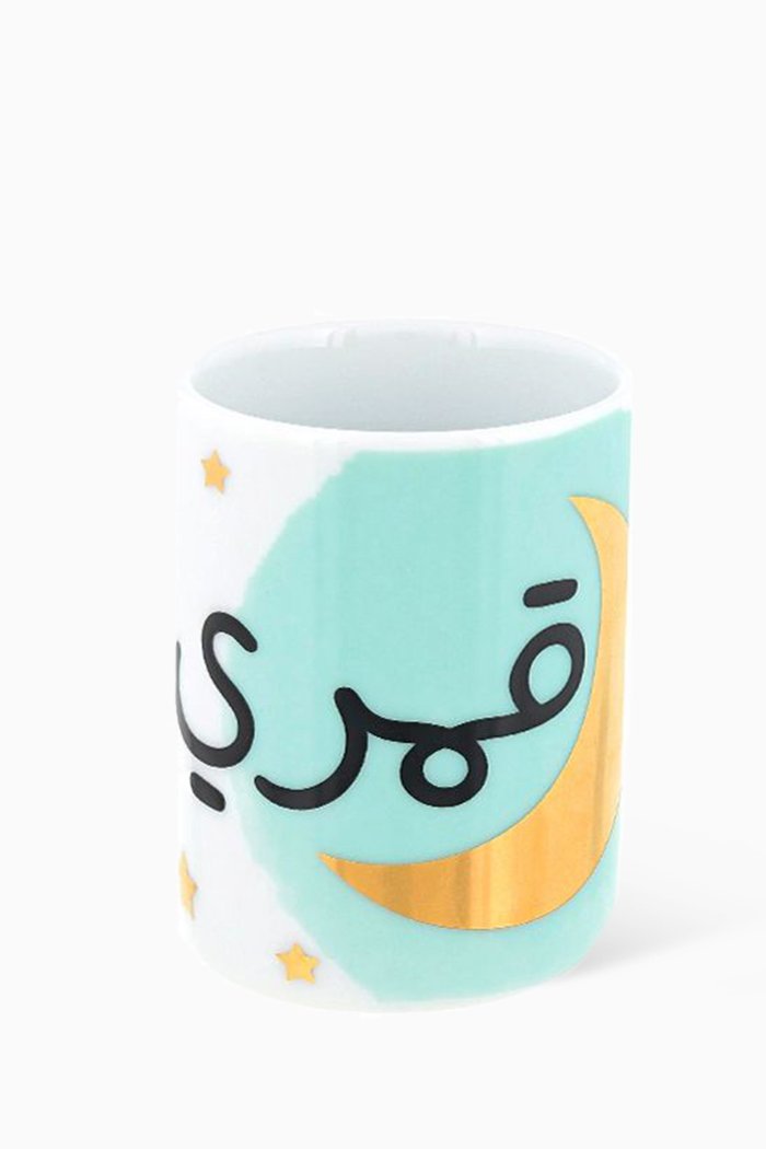 

Golden Moon Espresso Cup, Multicolour