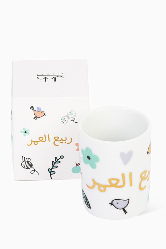 

Spring Espresso Cup, Multicolour