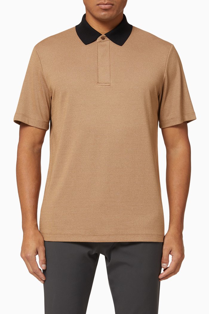 

Kayser Polo Shirt, Neutral